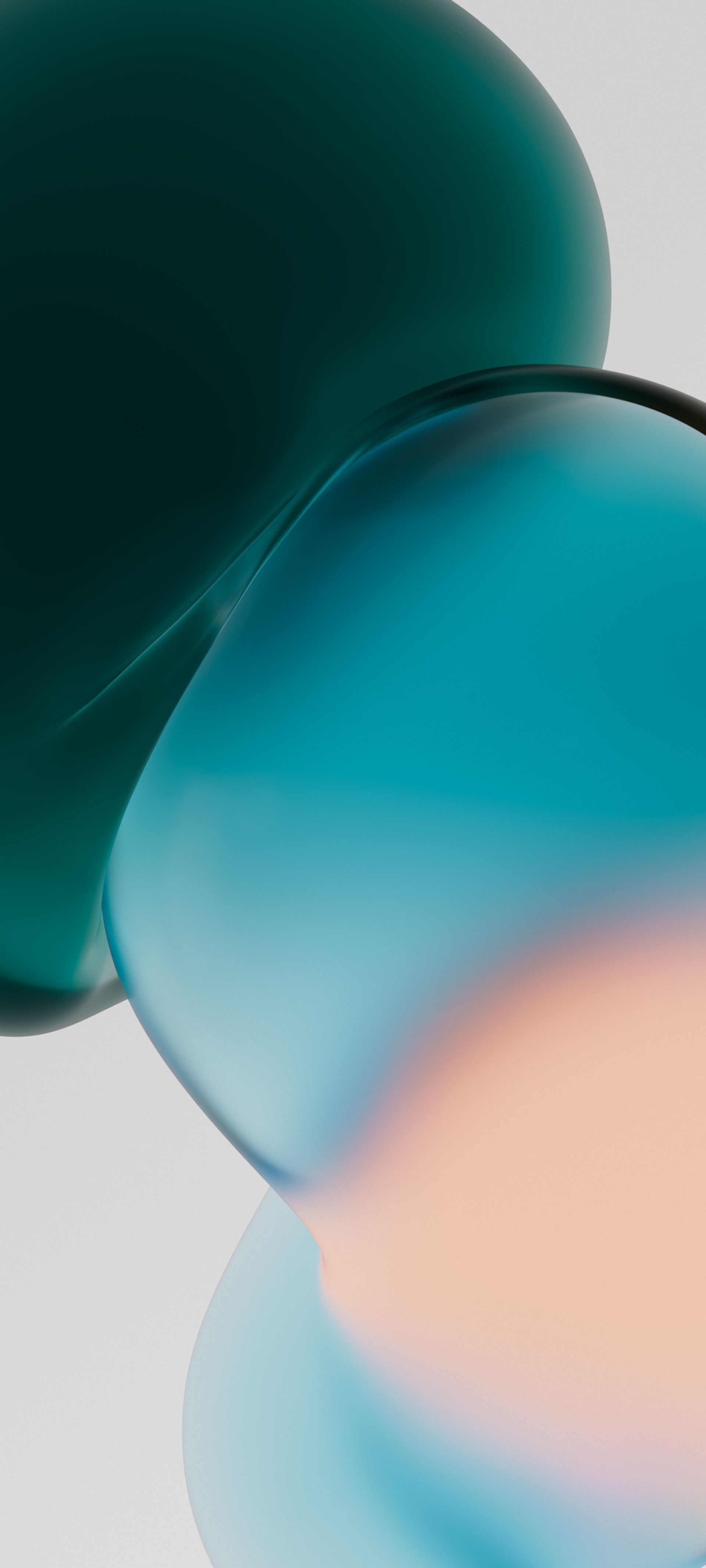 طرح گرافیکی به‌رنگ آبی روشن