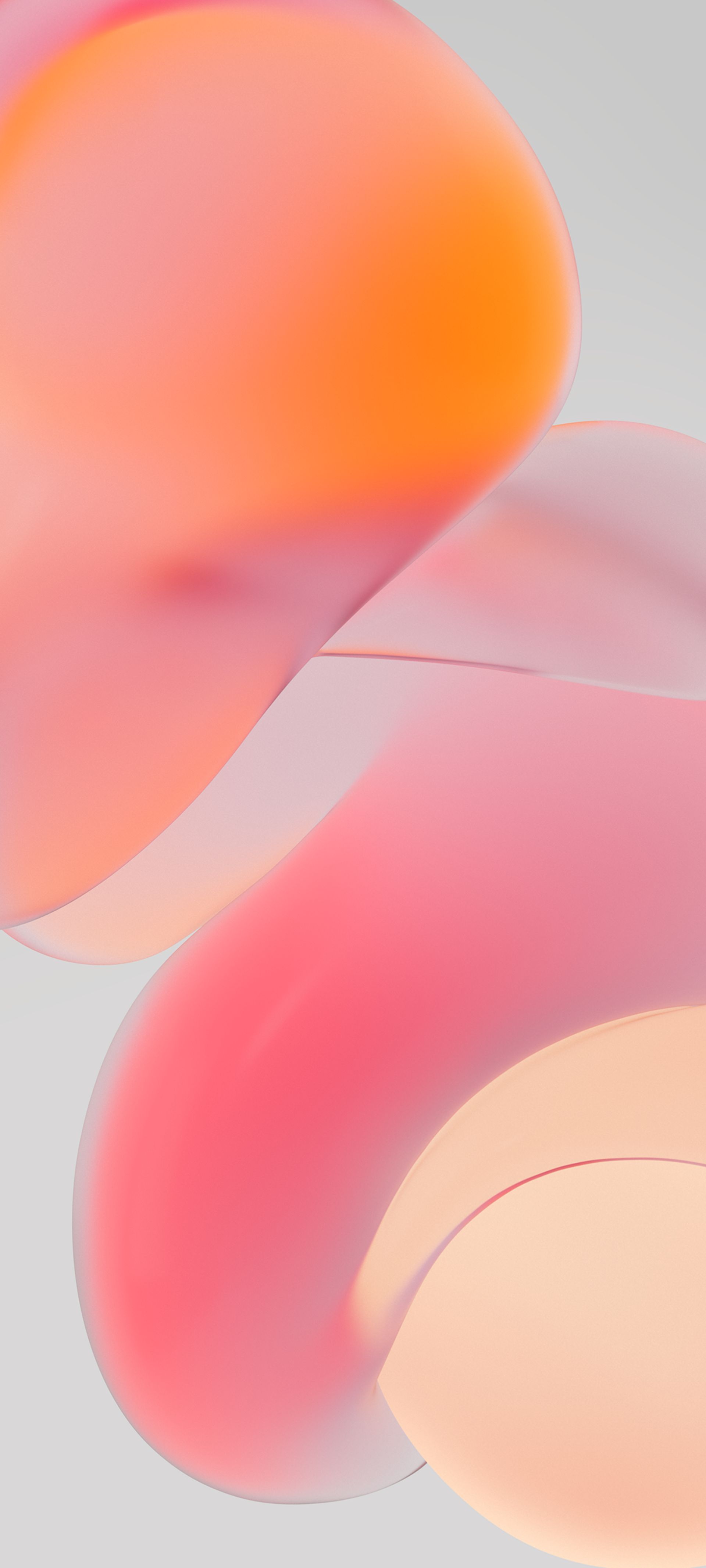 طرح گرافیکی به‌رنگ صورتی