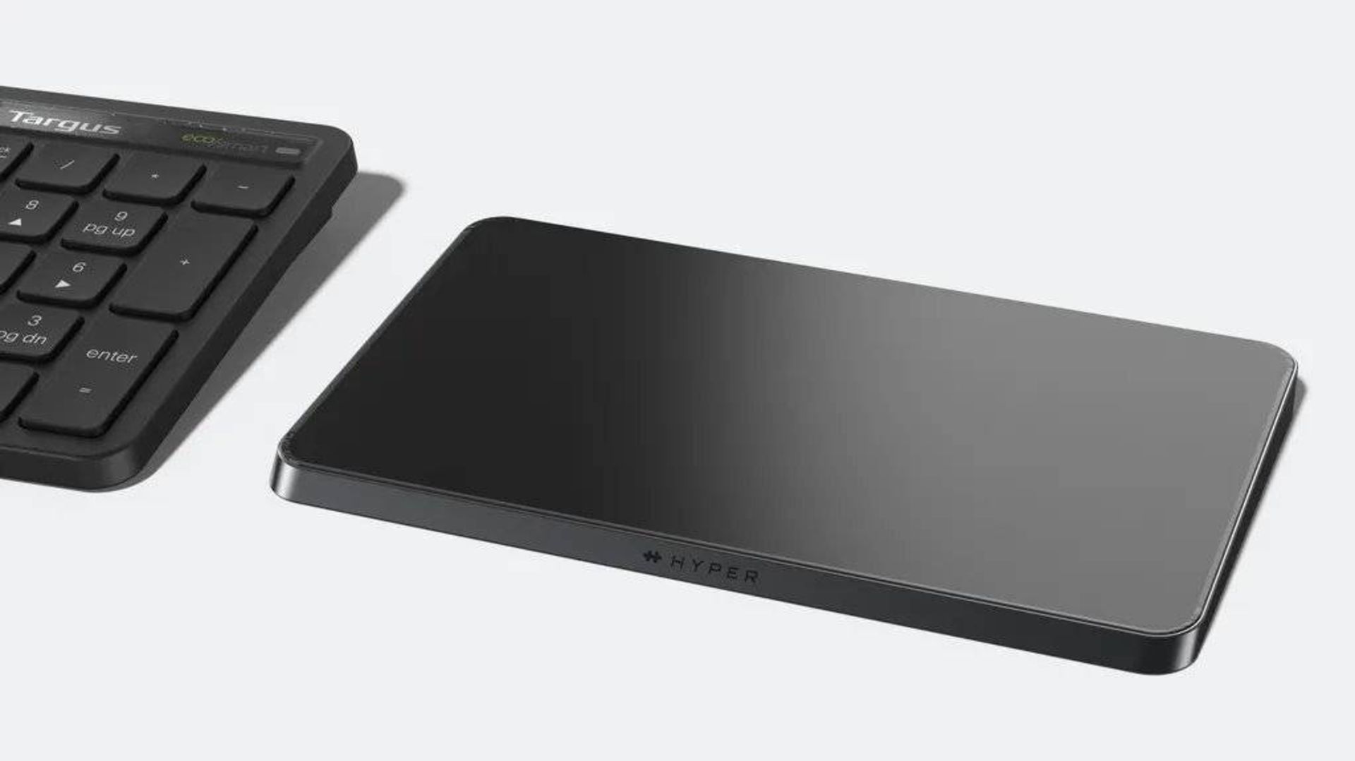 ترک پد هپتیک هایپر اسپیس