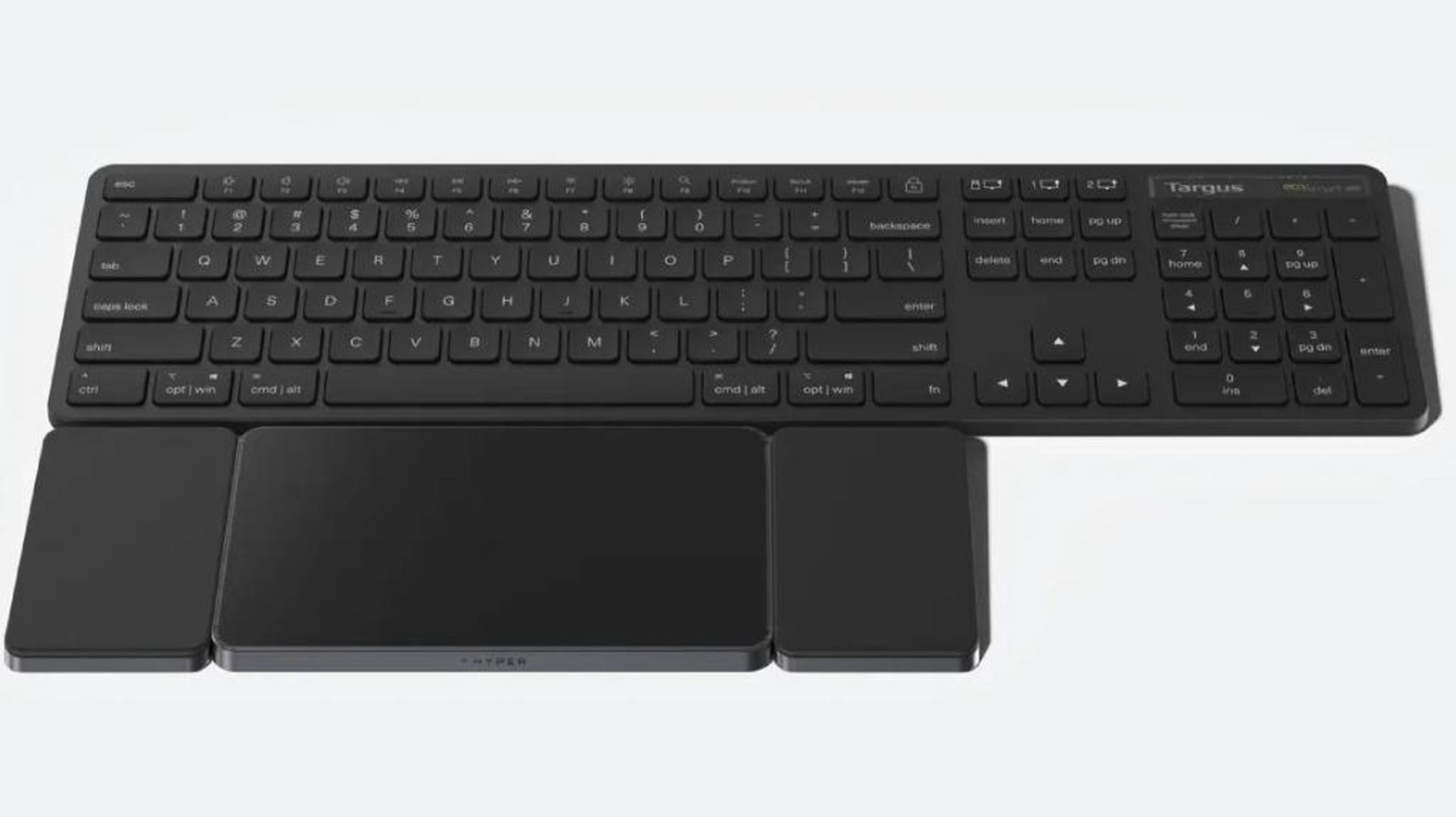 ترک پد هپتیک هایپر اسپیس