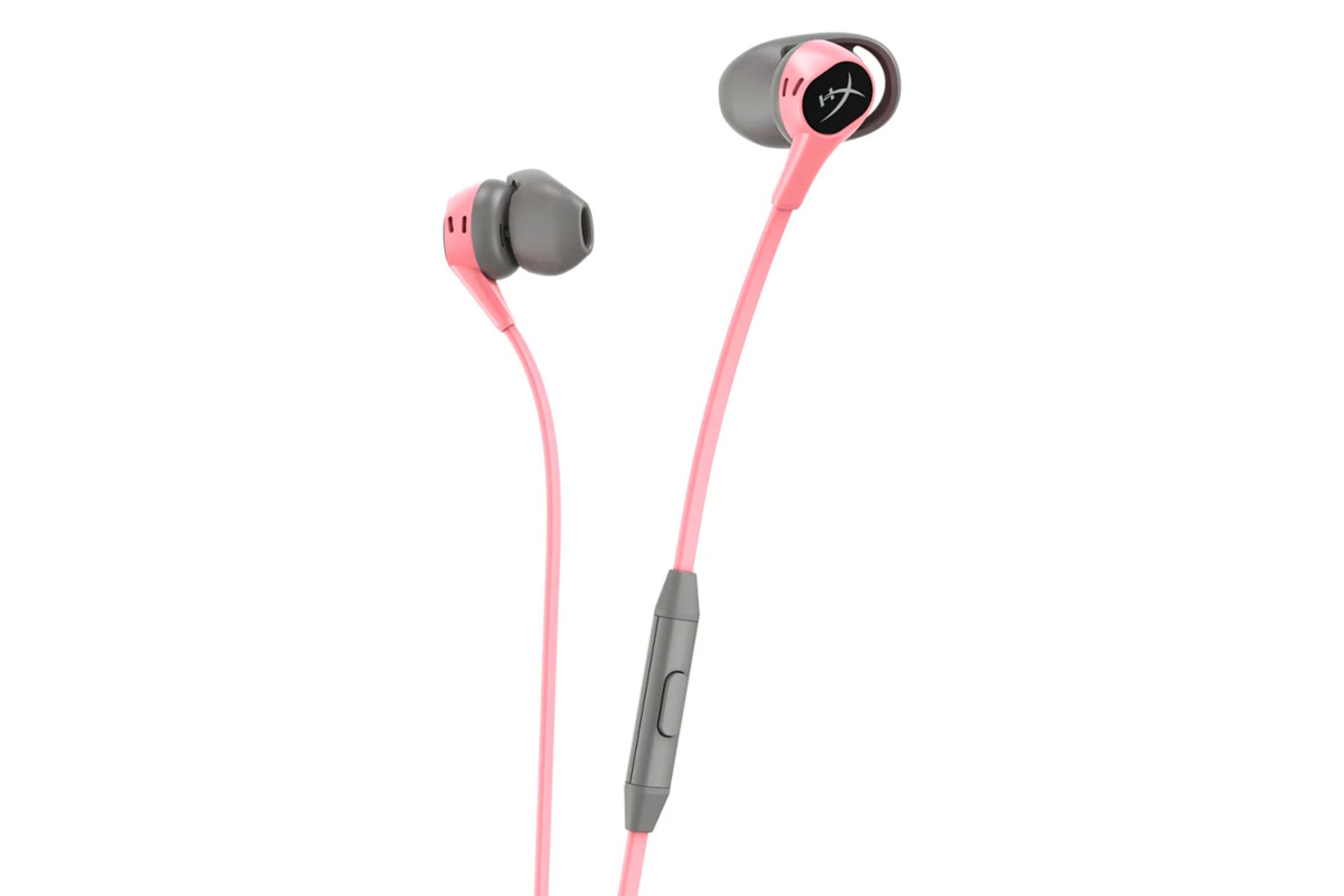 حساسیت هدفون هایپر ایکس Cloud Earbuds