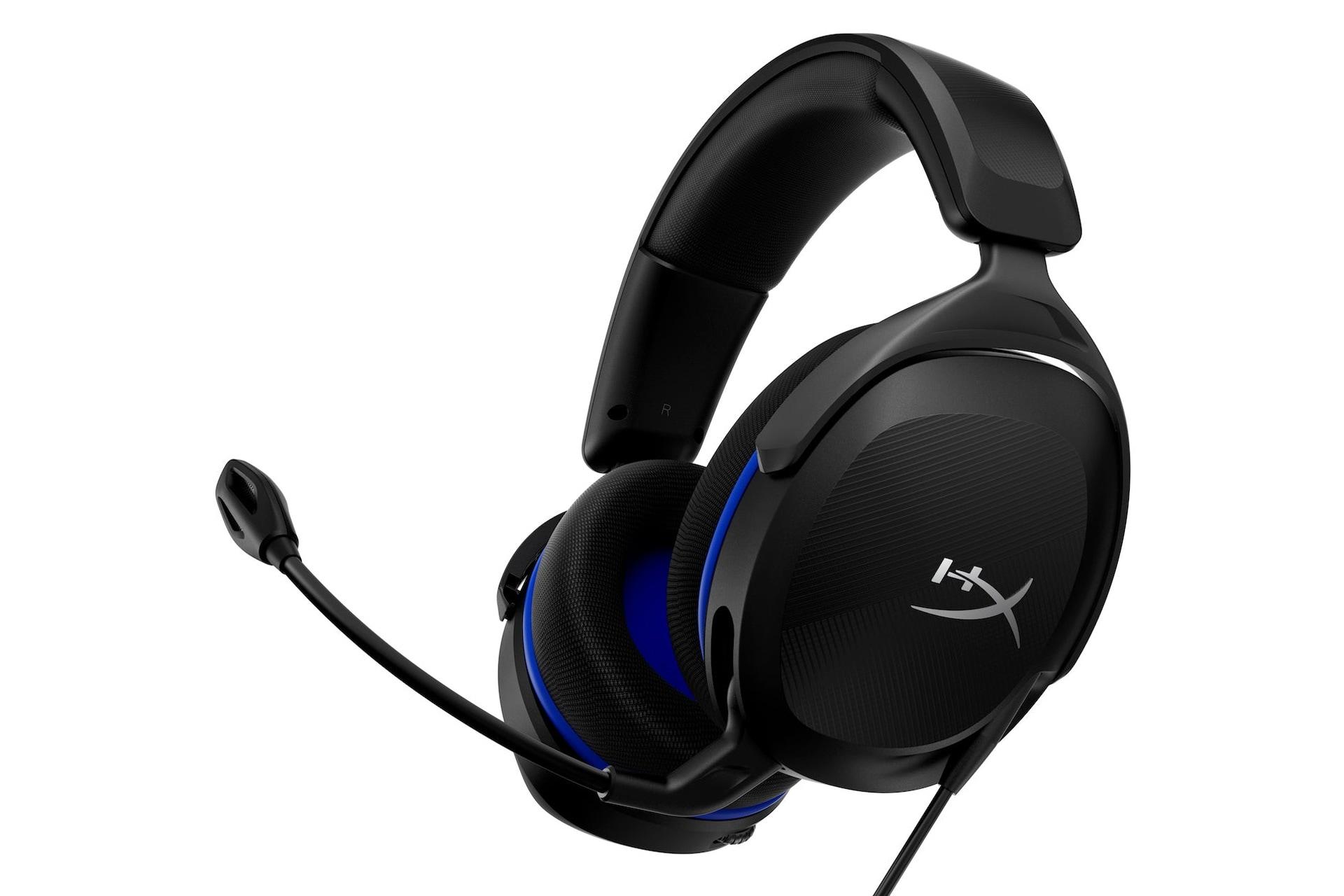 هدفون هایپر ایکس HyperX Cloud Stinger 2 Core PlayStation مشکی
