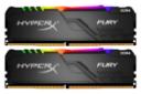 رم هایپر ایکس HyperX Fury 32GB (2x32) DDR4-3200 CL16