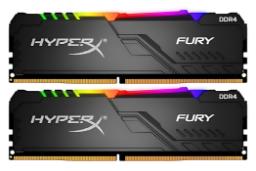 رم هایپر ایکس HyperX Fury 32GB (2x32) DDR4-3200 CL16