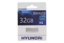 جعبه فلش مموری هیوندای Hyundai Bravo H2 32GB USB 2.0