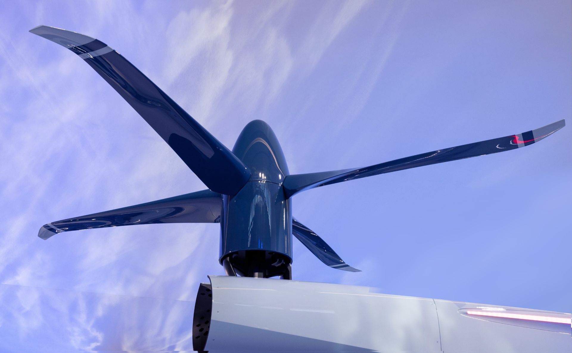 پروانه مدل مفهومی eVTOL سوپرنال هیوندای مدل S-A2