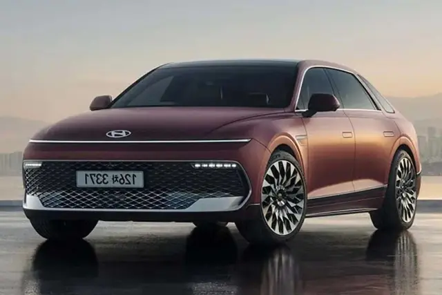 Hyundai Azera grandeur