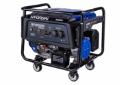 موتور برق هیوندای Hyundai HG8525-PG نمای جلو و راست