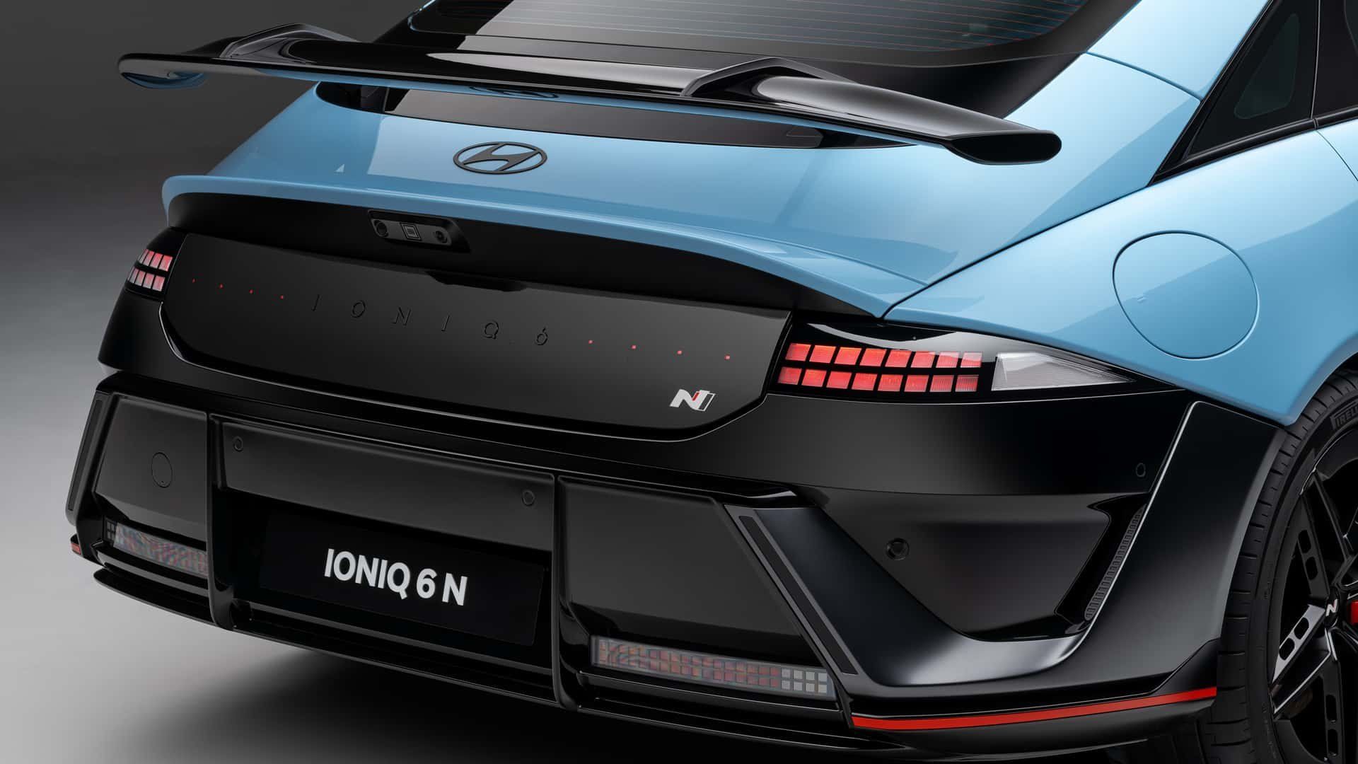 هیوندای Ioniq 6 N