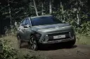 خودرو هیوندای کونا Hyundai Kona 2024 نمای جلو رانندگی آفرود