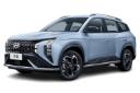 خودرو هیوندای موفاسا Hyundai Mufasa نمای جلو و جانبی