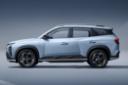 خودرو هیوندای موفاسا Hyundai Mufasa نمای جانبی
