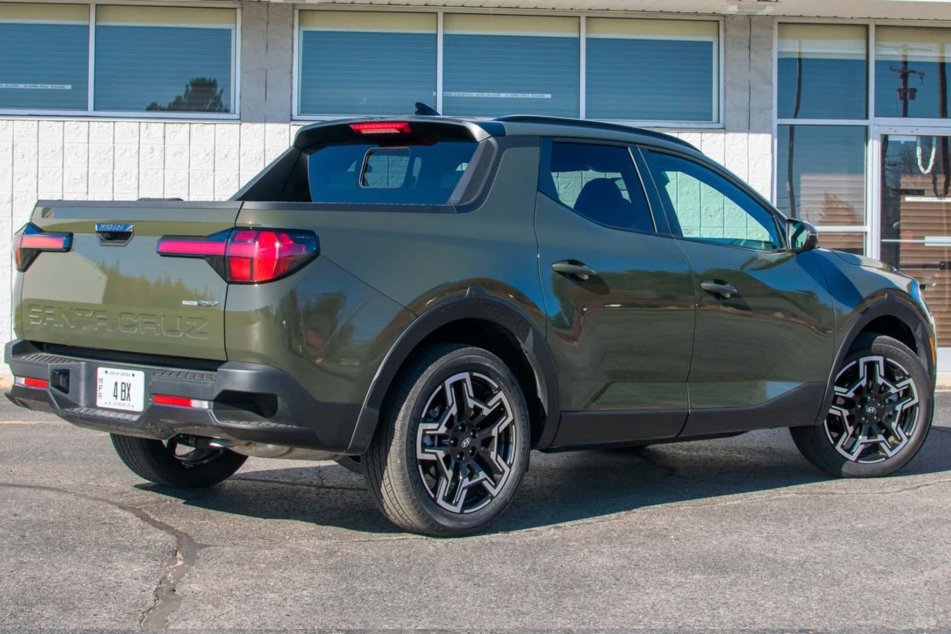 هیوندای سانتا کروز