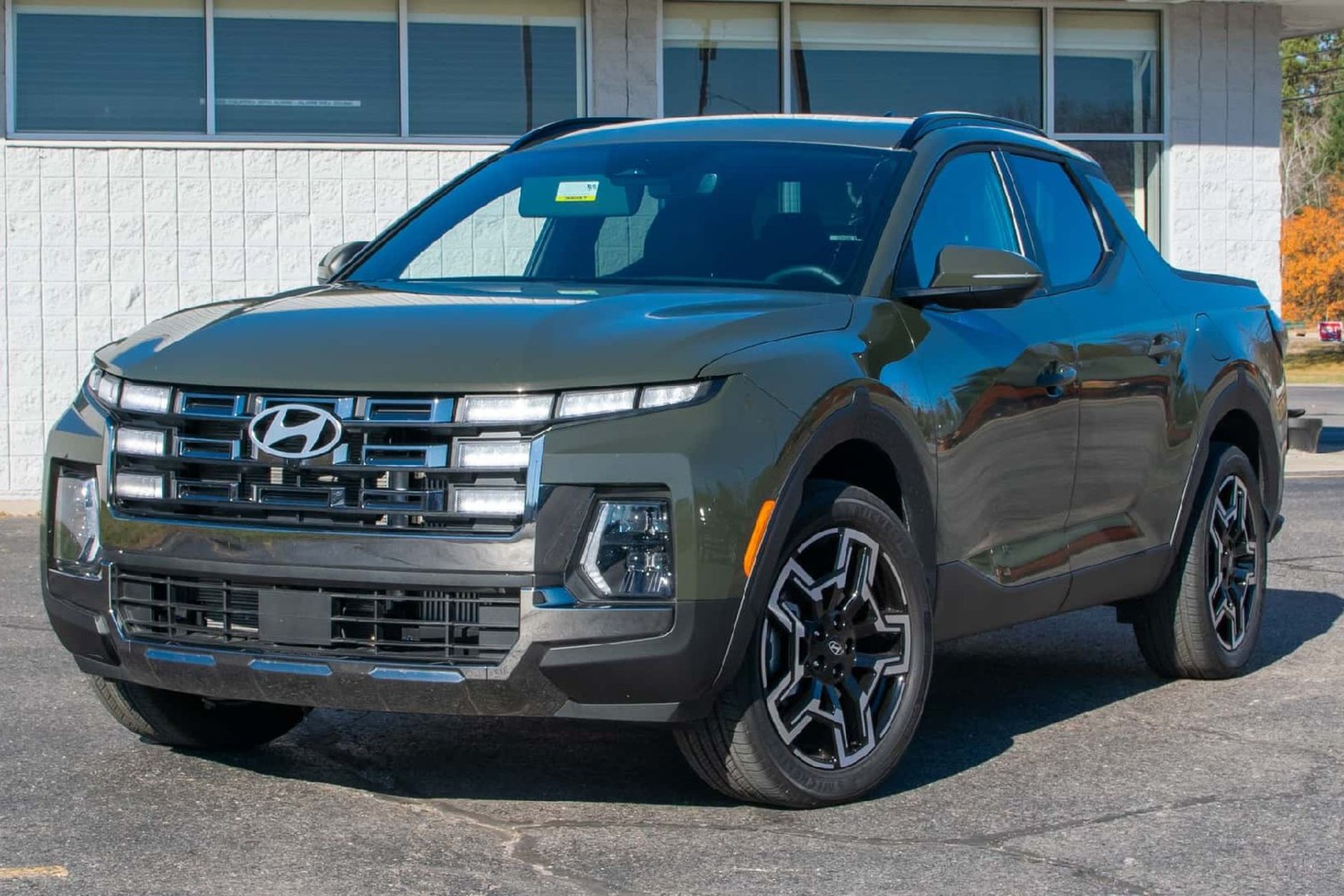 هیوندای سانتا کروز