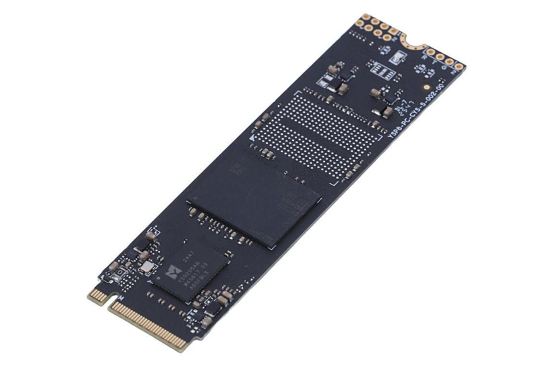 پشت اس اس دی هیوندای Hyundai Sapphire NVMe M.2 256GB
