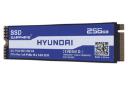 سمت راست اس اس دی هیوندای Hyundai Sapphire NVMe M.2 256GB