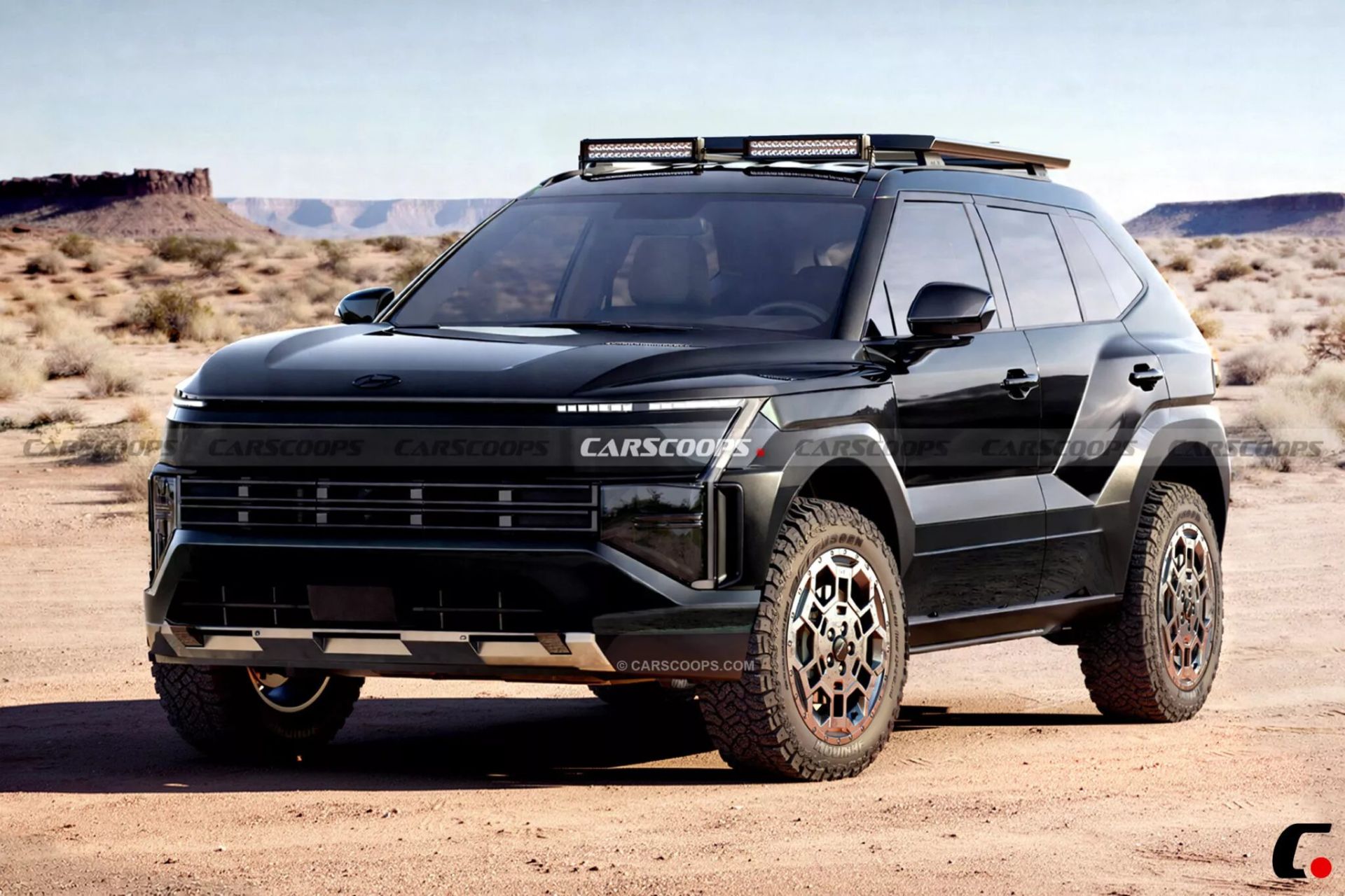 هیوندای توسان ۲۰۲۷