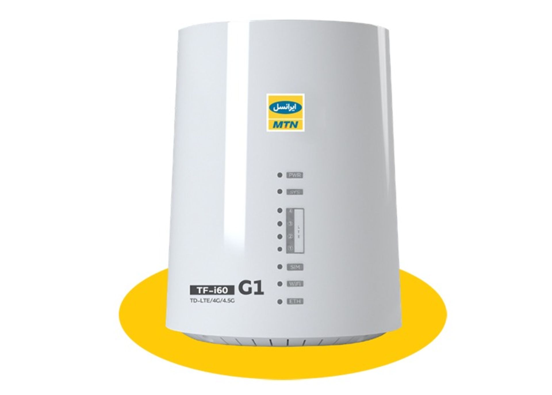مودم TD-LTE ایرانسل مدل TFi60-G1