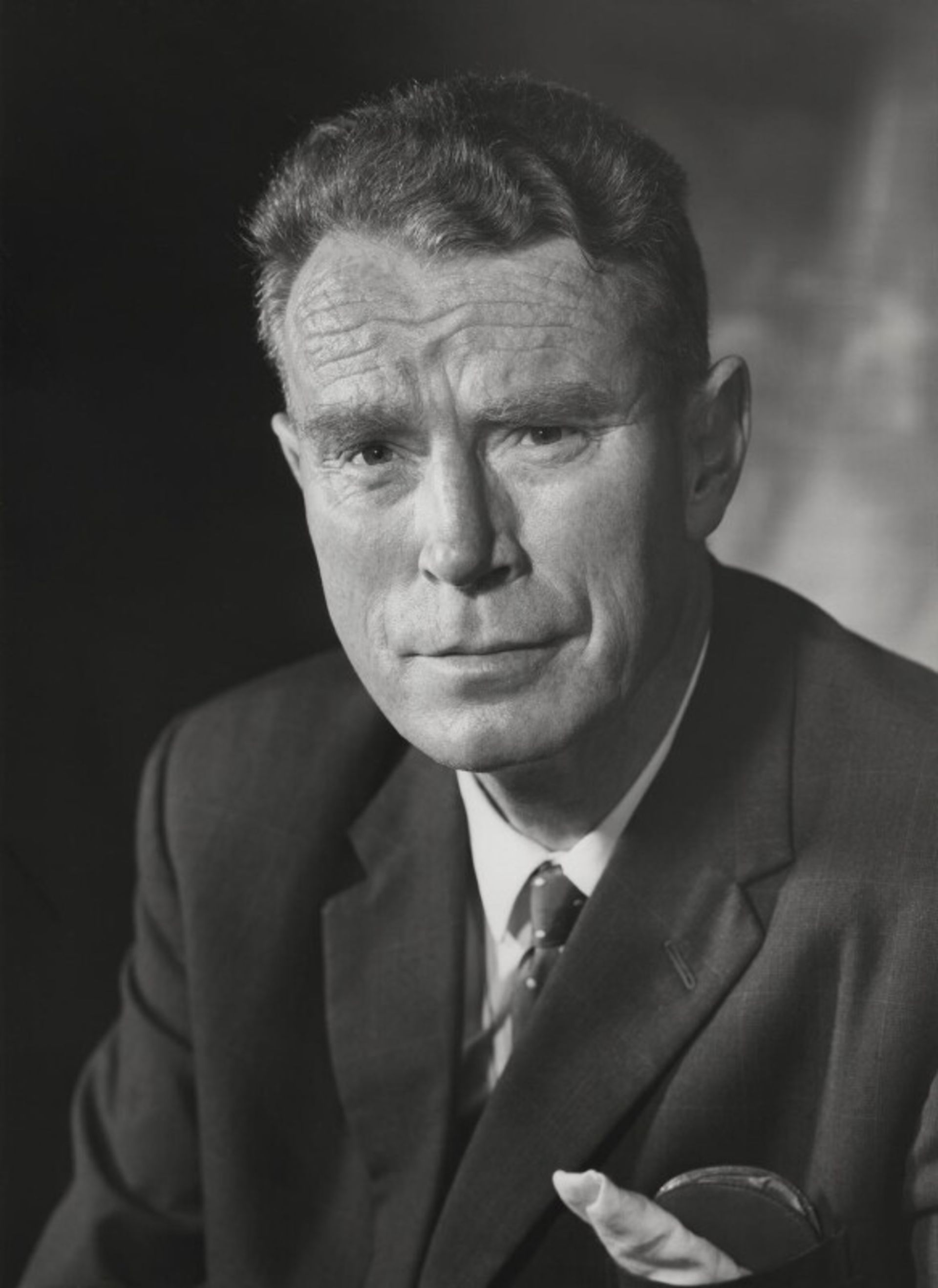 Ian Donald, the inventor of ultrasound