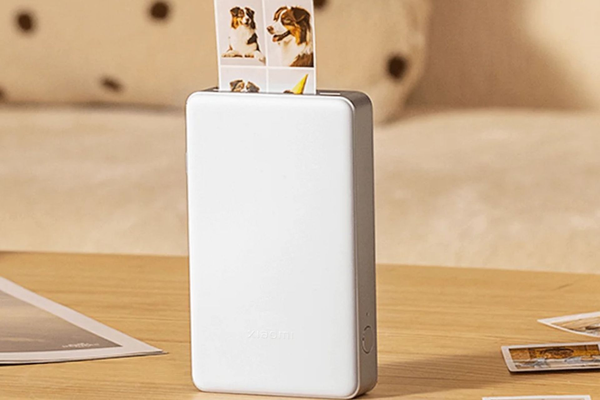 پرینتر جیبی شیائومی Portable Photo Printer Pro