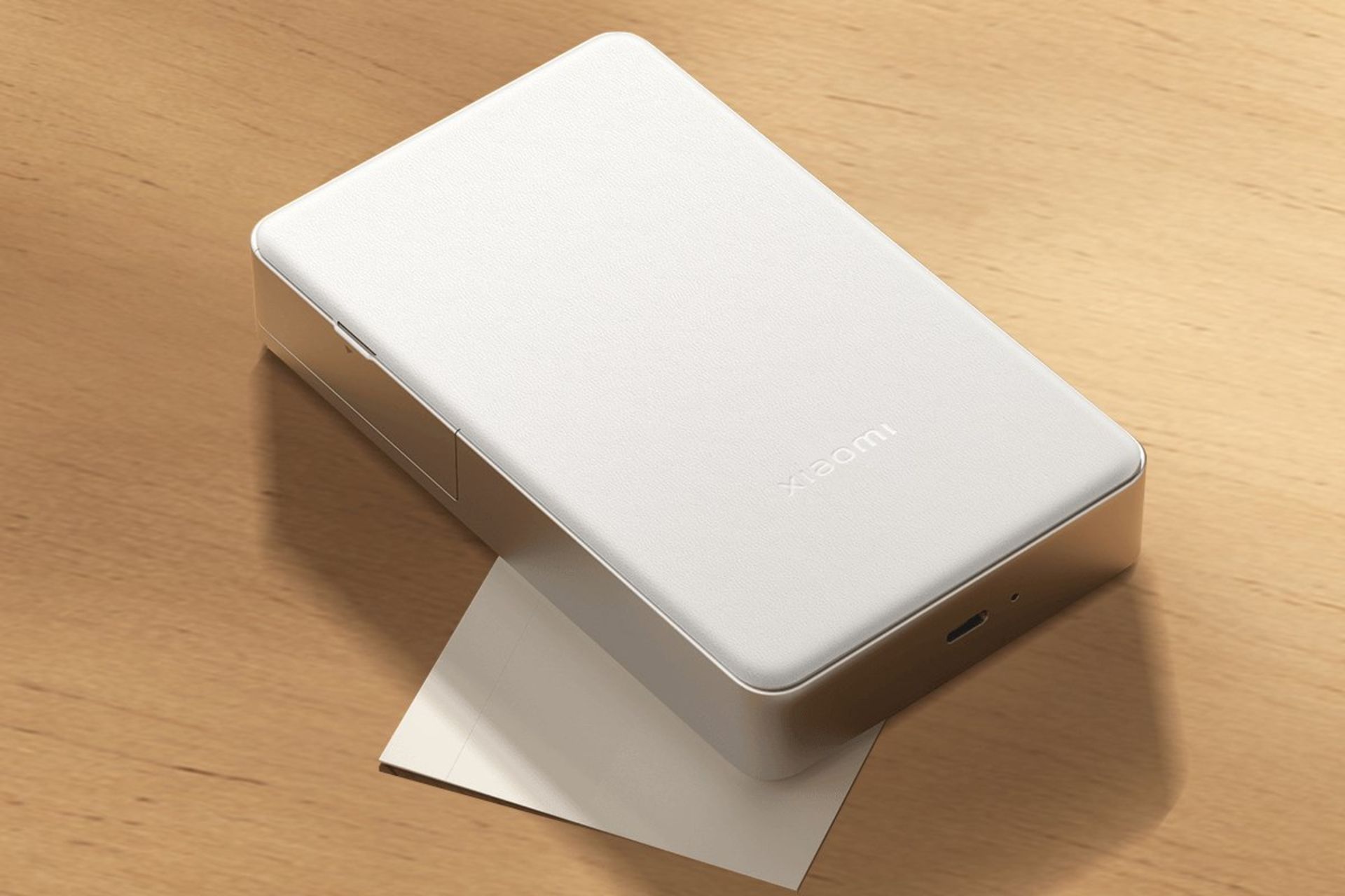 پرینتر جیبی شیائومی Portable Photo Printer Pro