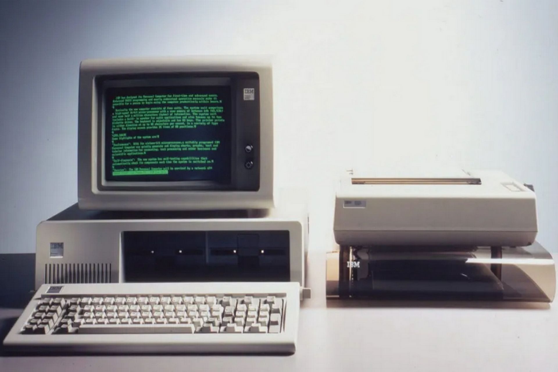 کامپیوتر IBM 5150