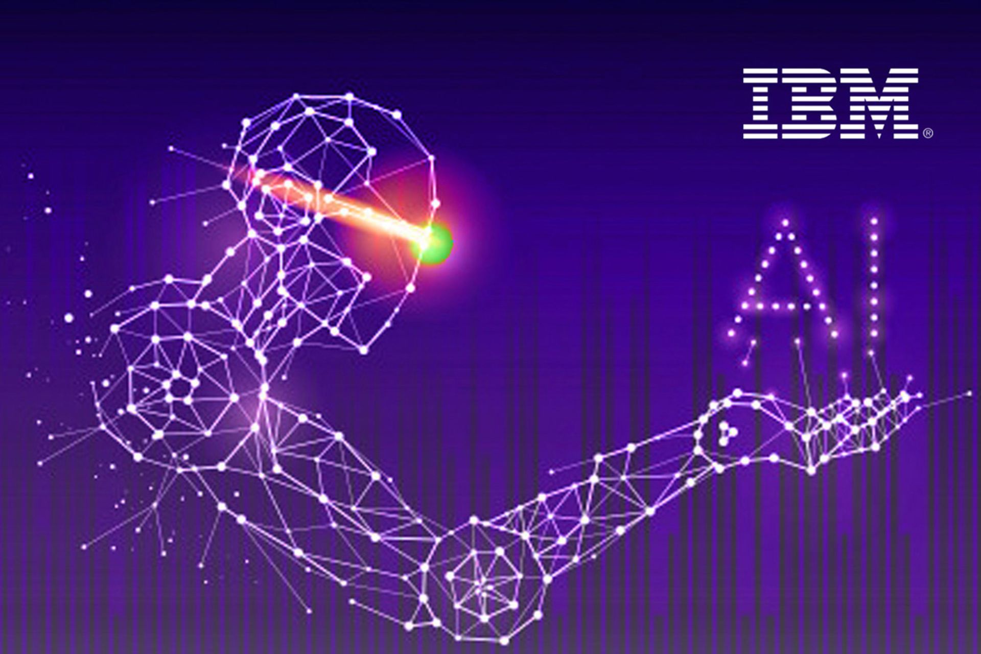 شرکت های برتر هوش مصنوعی - IBM