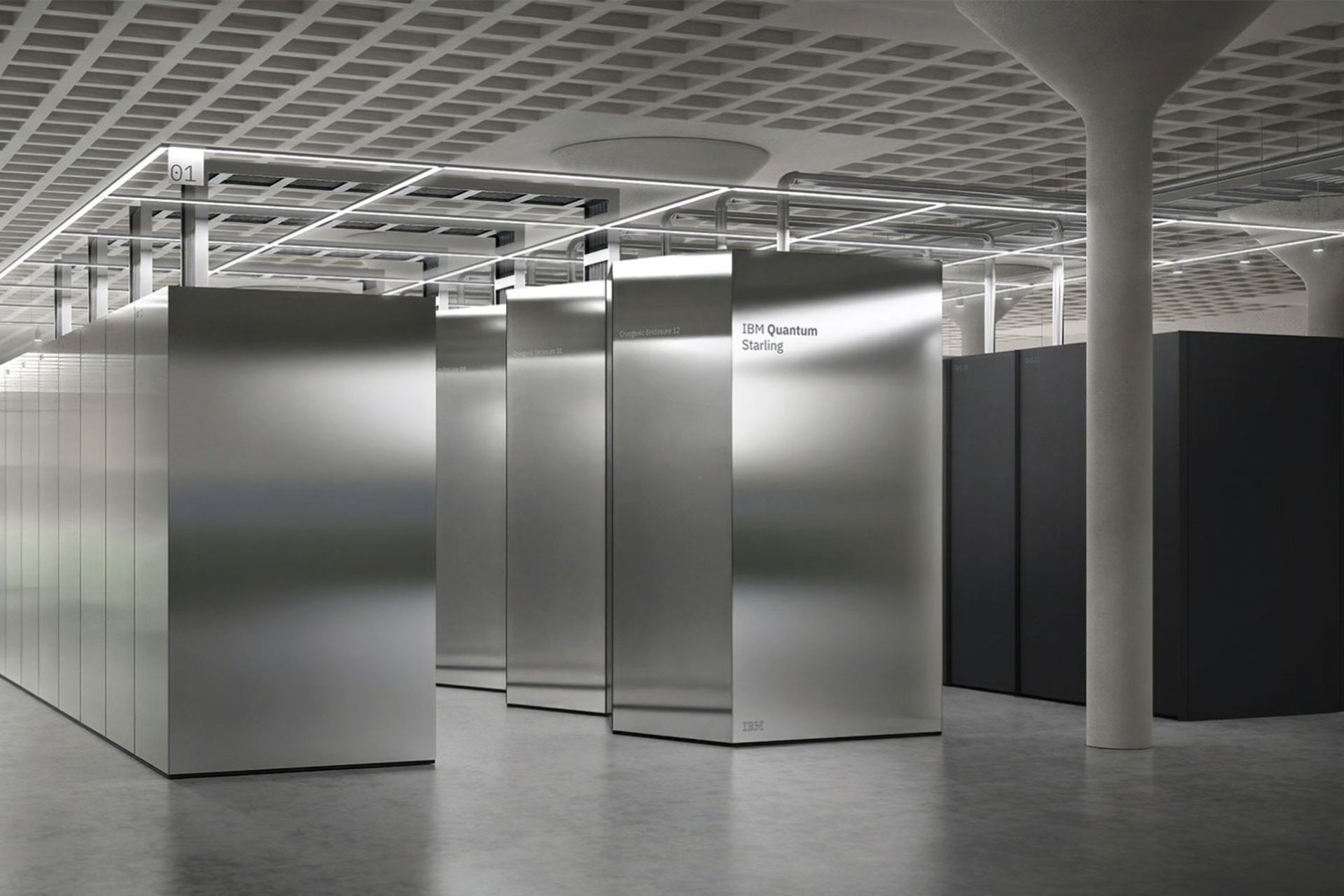 ابرکامپیوترهای IBM