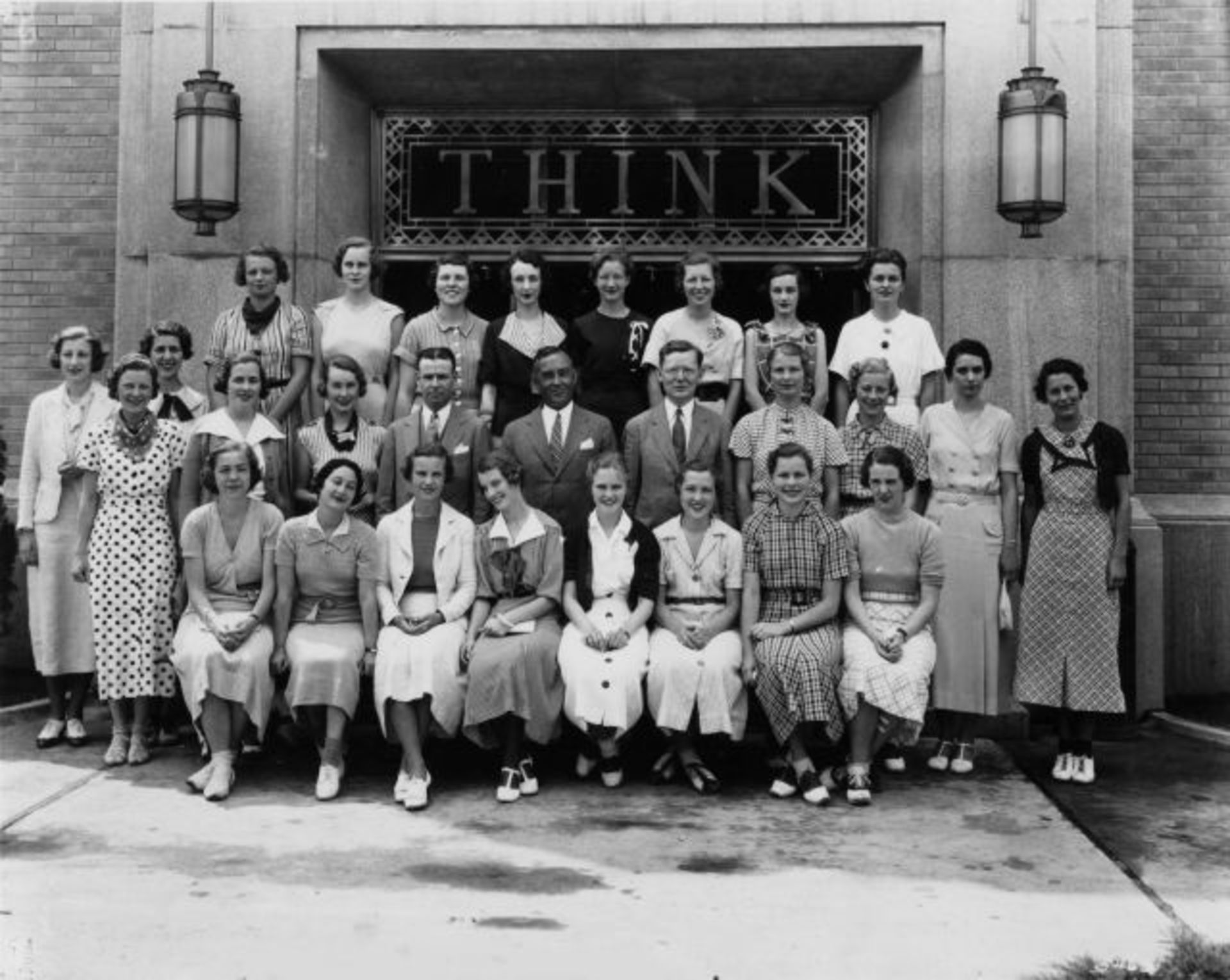 زنان فعال در شرکت IBM