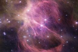 تلسکوپ جیمز وب کوچک‌ترین ستاره‌ ناکام جهان را در خوشه‌ای اسرارآمیز کشف کرد