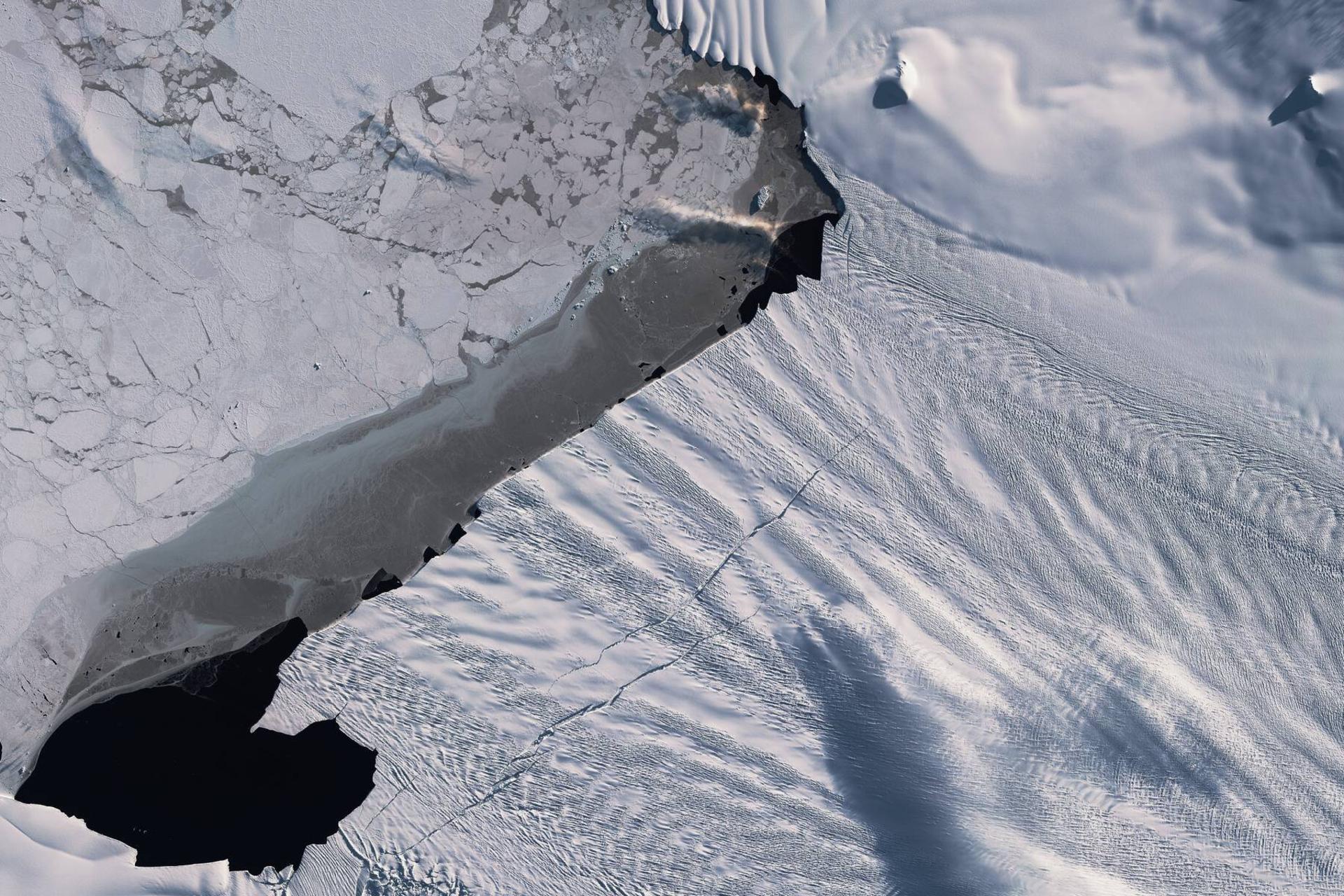 یخچال طبیعی جنوبگان