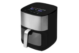 نمای سمت راست هواپز آیسن IE-F788 رنگ مشکی