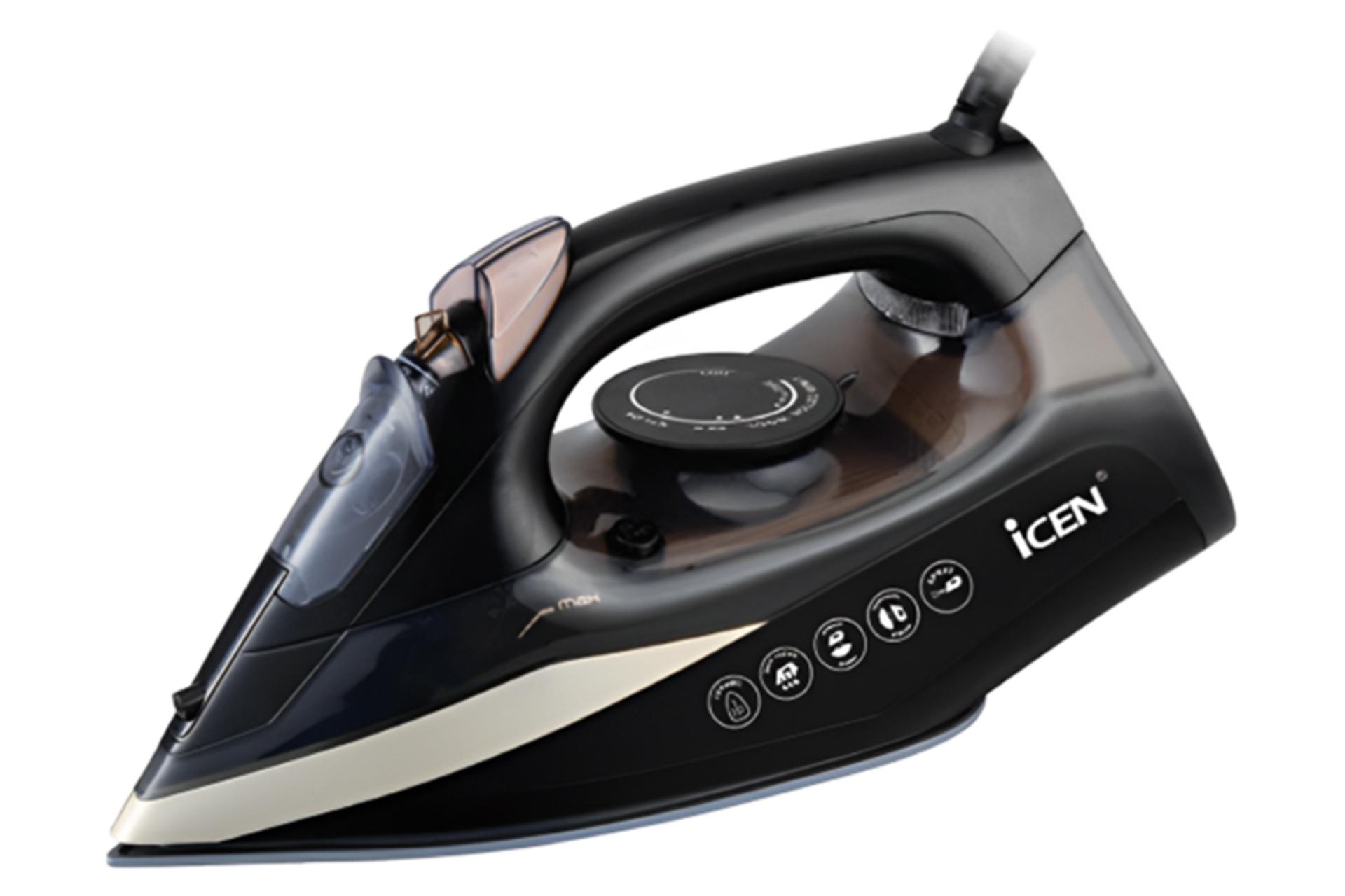 نمای کنار اتو آیسن IE-I160