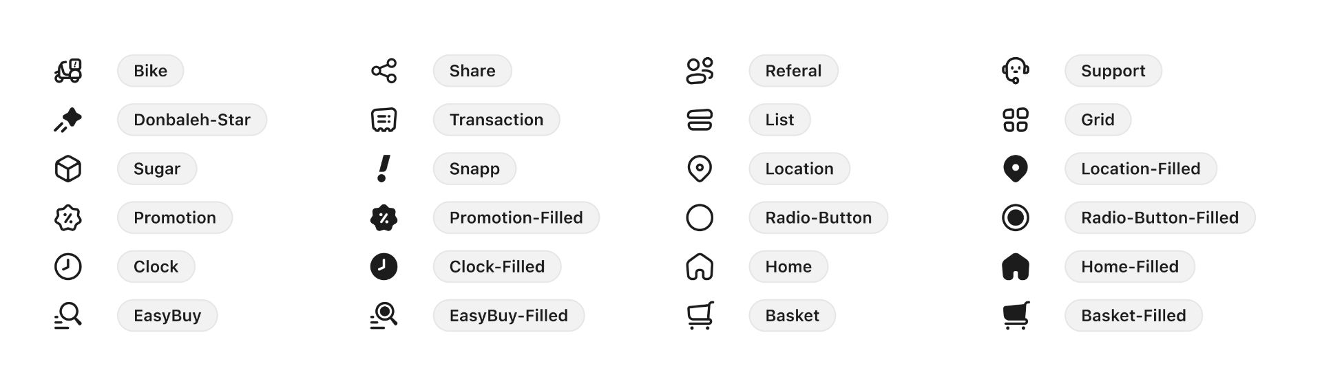 اسنپ مارکت جدید