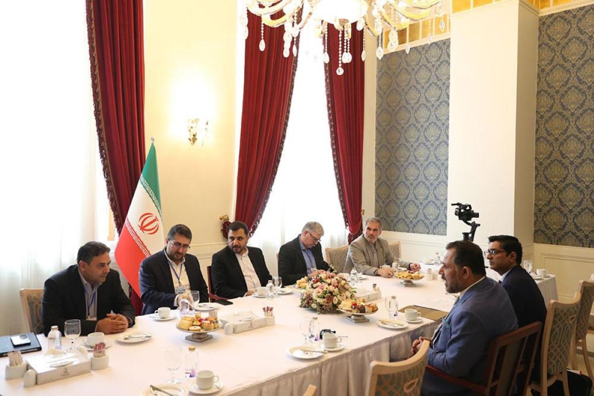 اعضای اکو