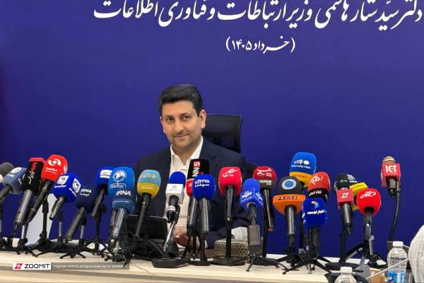هاشمی: کاهش قیمت استارلینک با قطعی اینترنت/ ترافیک استارلینک برابر با ترافیک مصرفی بود