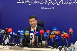 وزیر ارتباطات: خدمات تلفن ثابت و همراه به دلیل عدم پرداخت قبوض قطع نخواهد شد