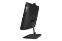 نمای نیمرخ پنل پشت کامپیوتر همه کاره Lenovo IdeaCentre AIO 3 24IAP7 با نمایش لبه سمت راست رنگ مشکی