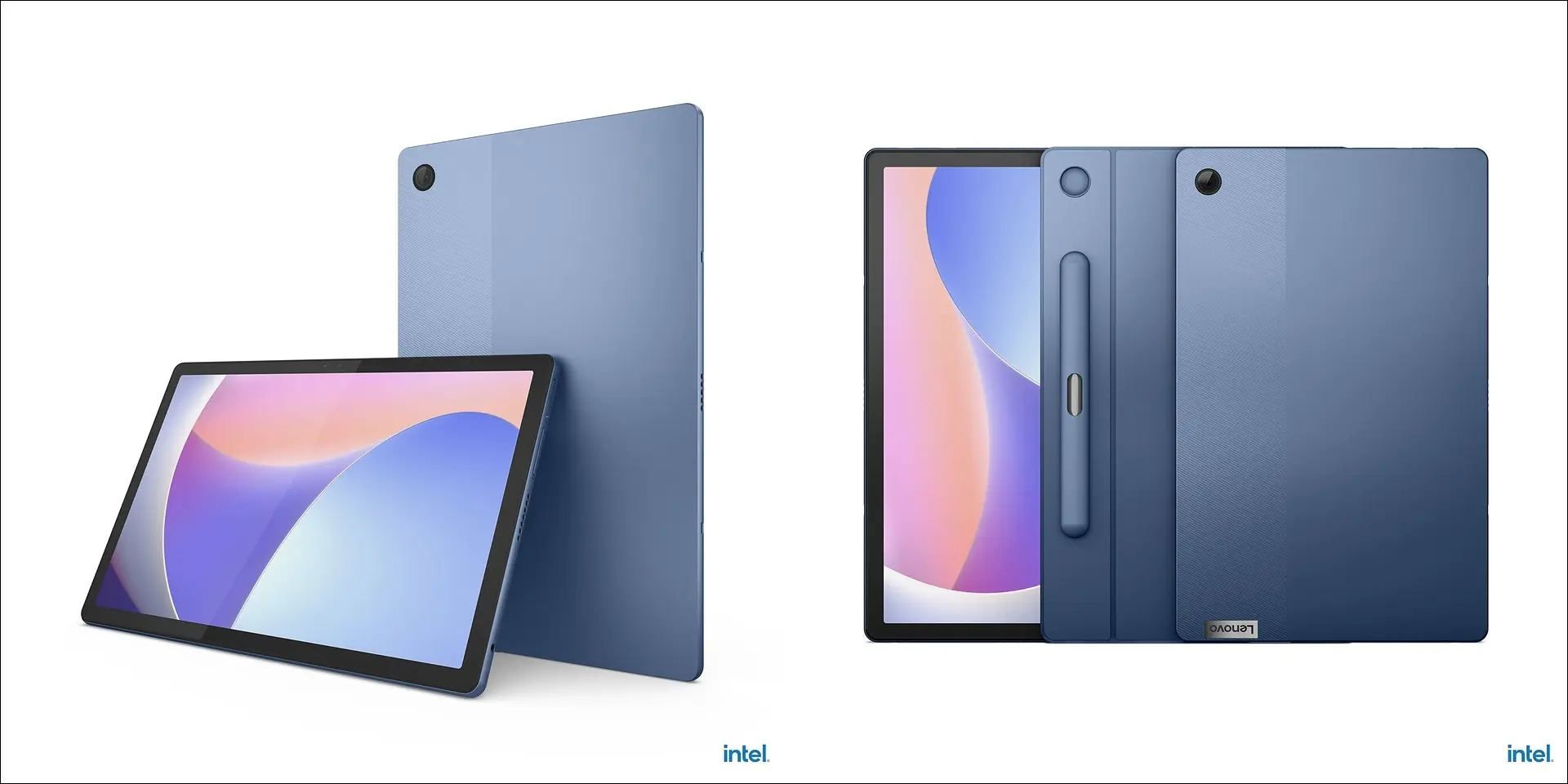 تبلت ویندوزی دو در یک لنوو Ideapad duet 3i نسل هشت