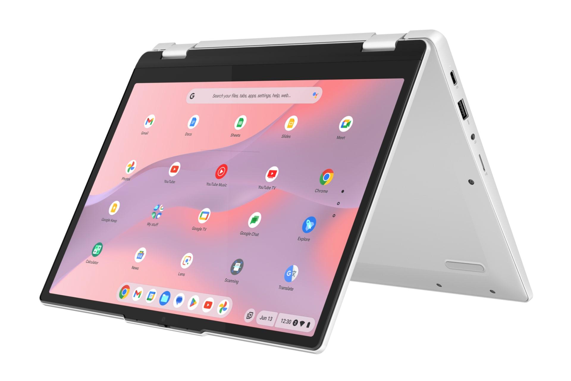 لنوو کروم بوک IdeaPad Flex 3i را رونمایی کرد