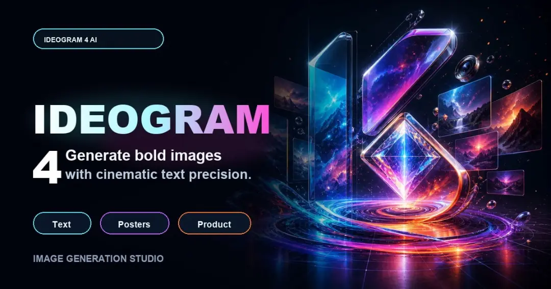 هوش مصنوعی ساخت عکس Ideogram