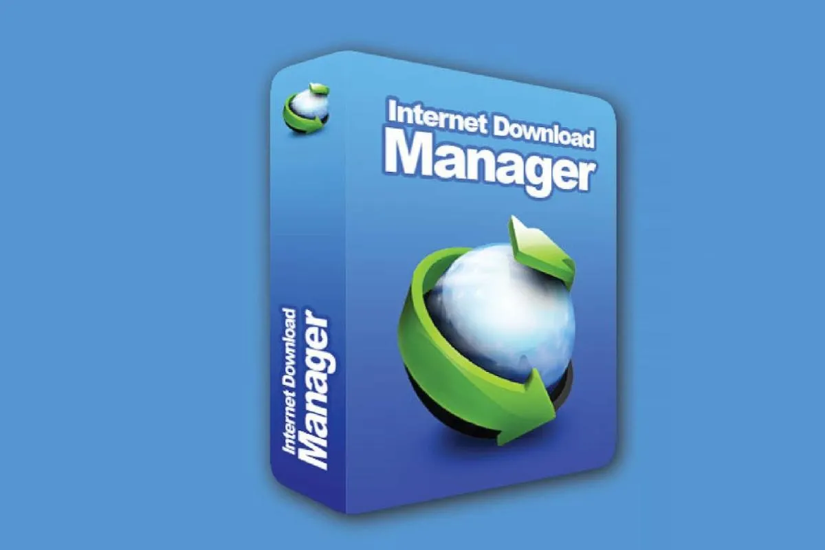 برنامه internet download manager