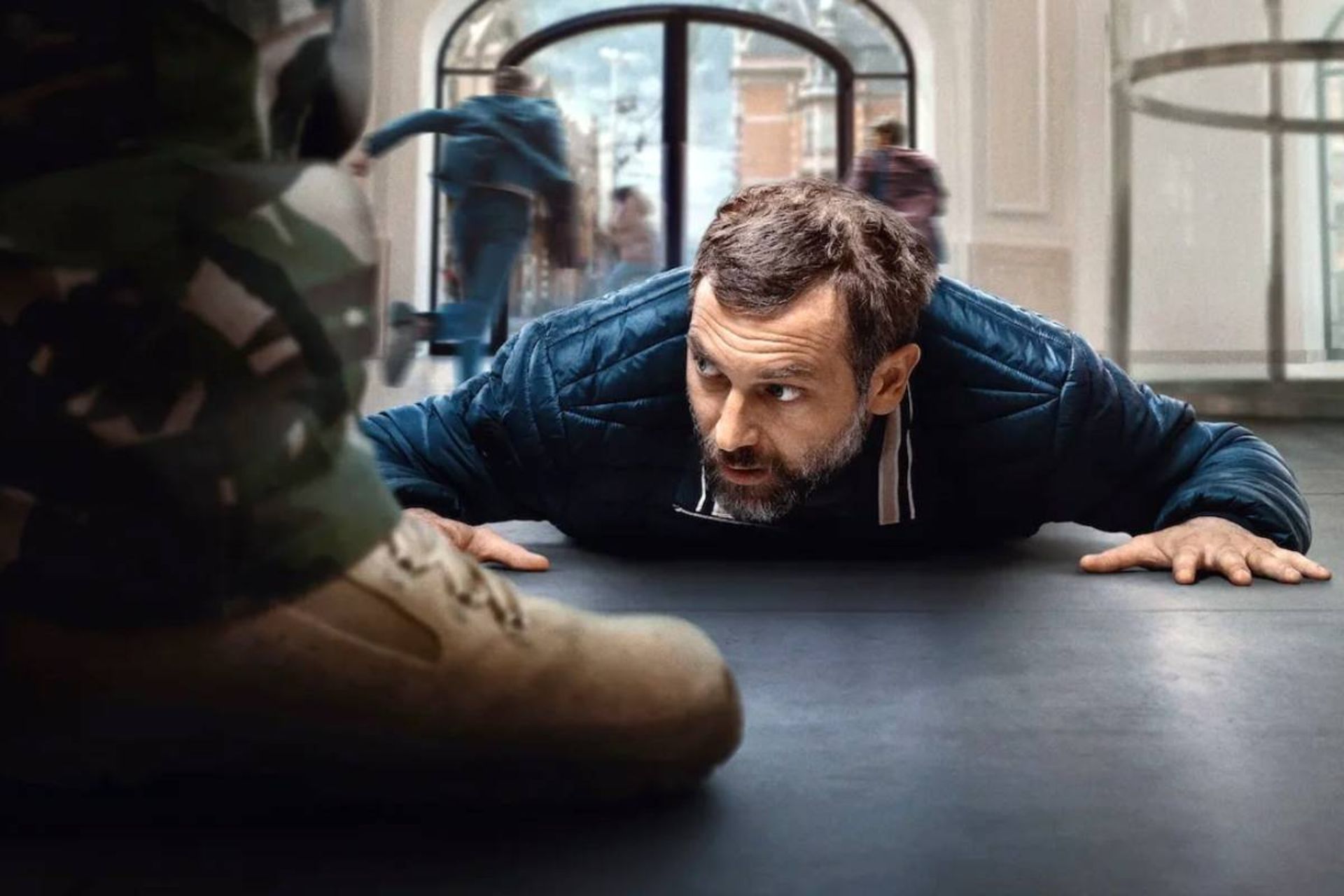 پوستر فیلم iHostage