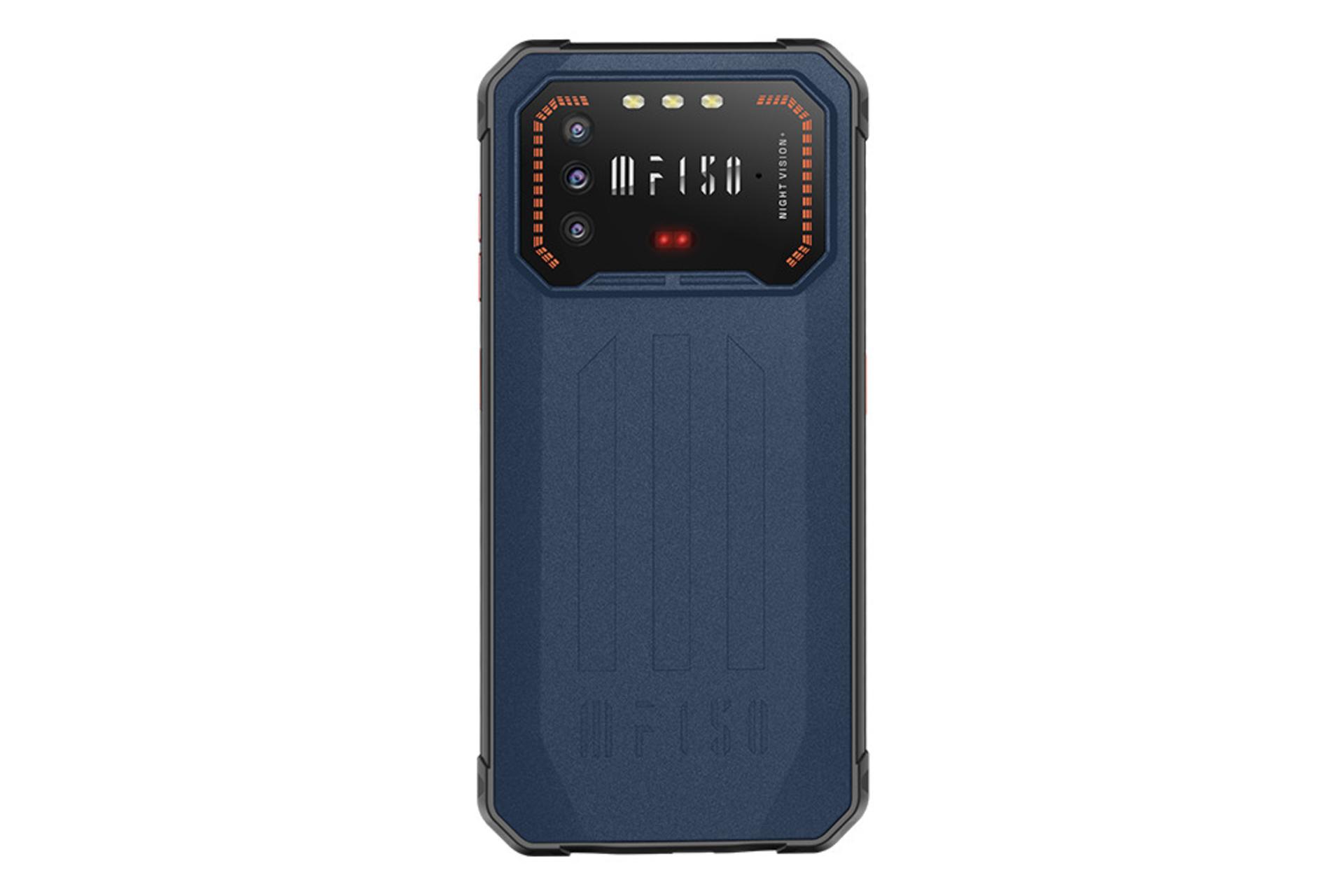 پنل پشت گوشی موبایل iiiF150 Air1 Pro Plus سرمه ای