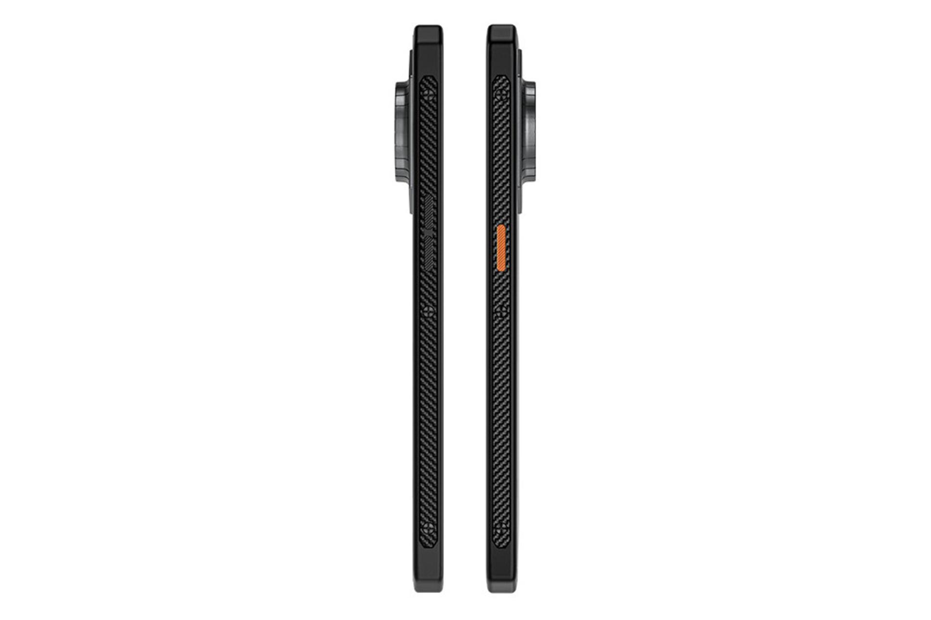 لبه های کناری گوشی موبایل iiiF150 Air2 Ultra