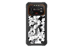 پنل پشت گوشی موبایل iiiF150 B1 Pro Plus سفید چریکی