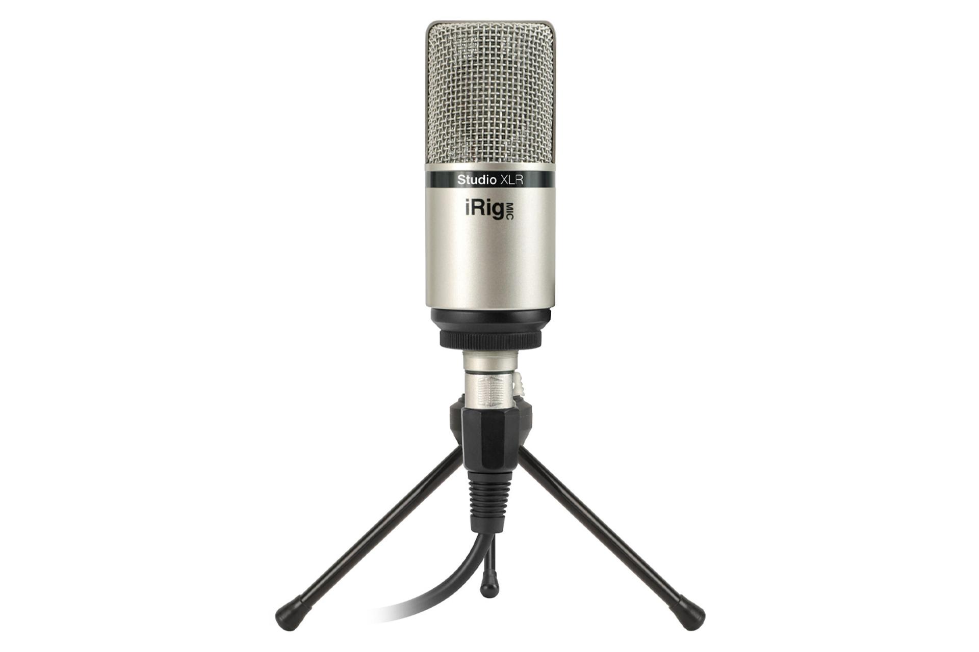 میکروفون آی کی مولتی مدیا iRig