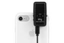 کانکتور و اتصال میکروفون آی کی مولتی مدیا iRig Mic Cast HD