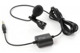 میکروفون آی کی مولتی مدیا iRig Mic Lav رنگ مشکی