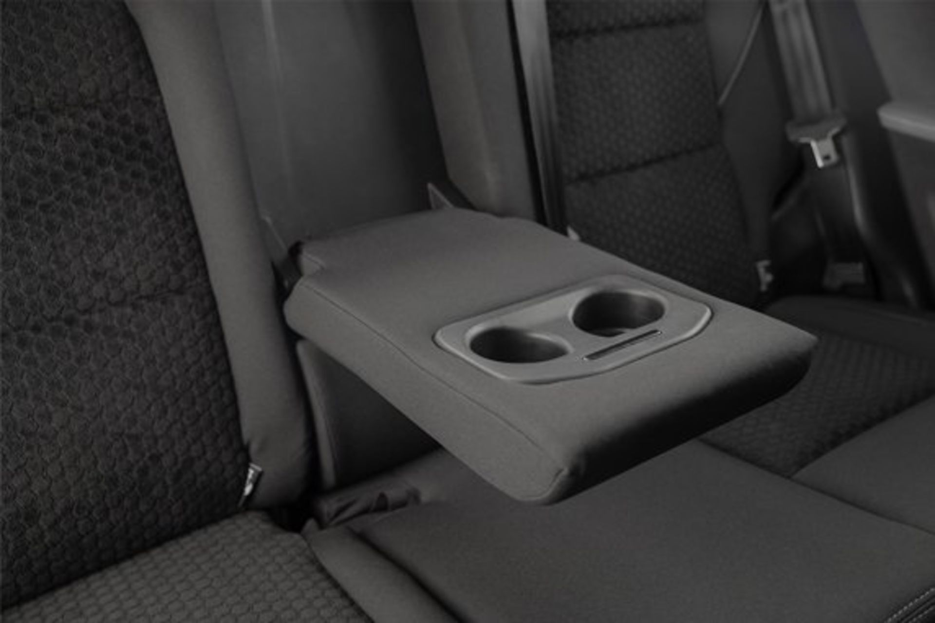 نمای داخل کابین ری را